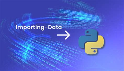 Image result for Coding in Python Importing Data