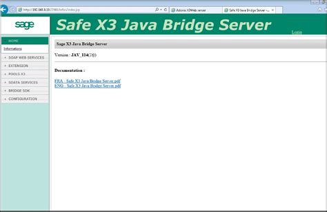 Image result for Java Bridging Servers