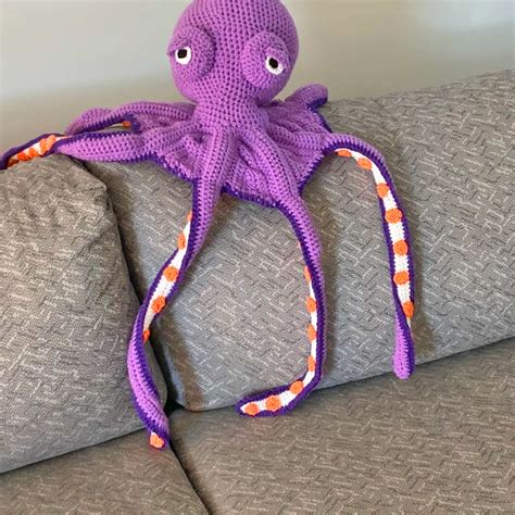 Image result for Toft Crochet Octopus Pattern