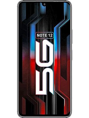 Infinix Note 12 5G Box に対する画像結果