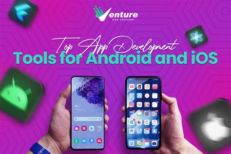 Image result for Android and iOS App Development Tools