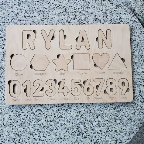 Toradh íomhá ar Free Glowforge Shapes