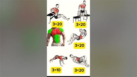 Chest and Sholders に対する画像結果