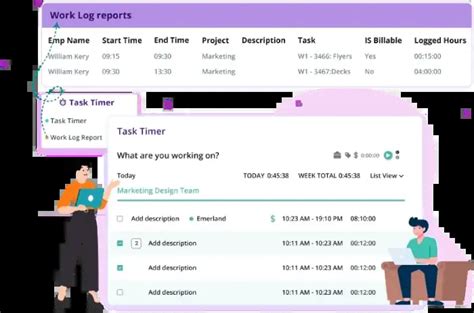 Image result for Vertical Task Time Tracking