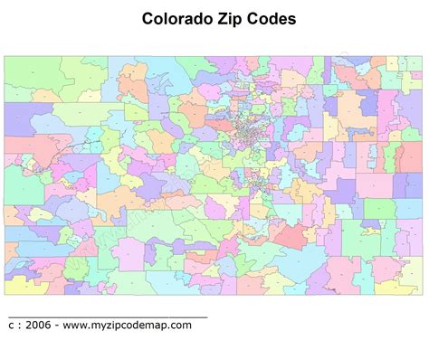 Image result for Arvada Colorado Zip Code Map