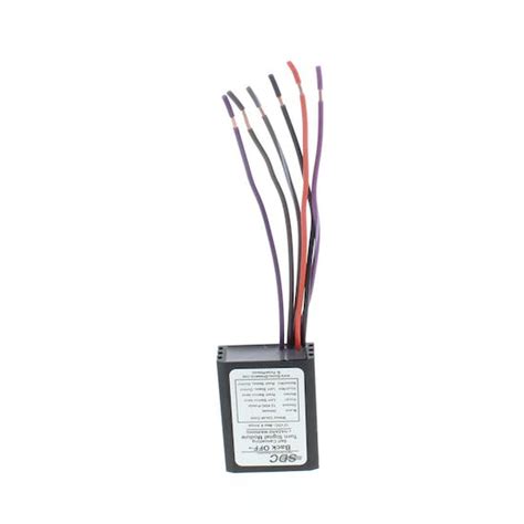 Speedway Turn Signal Module-4 Bulb For Turn Signal Switch
