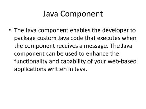 Image result for Main Compoonents of Java
