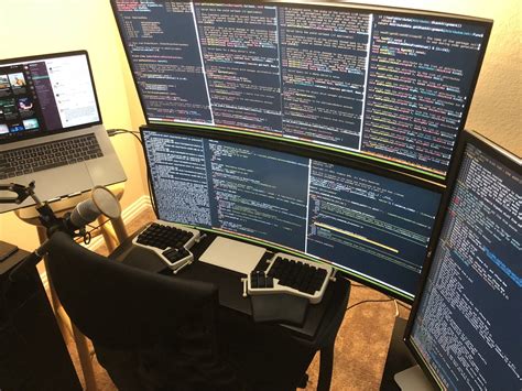 Toradh íomhá ar Advanced Professional Programming Setup