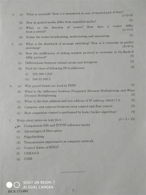 Image result for Computer Network Lab Question Paper