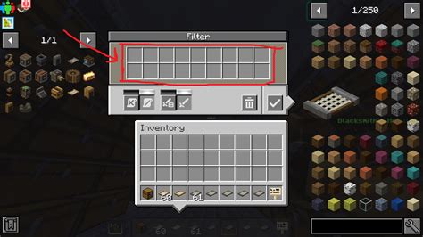 Image result for Item Filter Create Mod