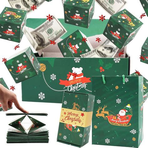 Exploding Money Gift Boxes に対する画像結果