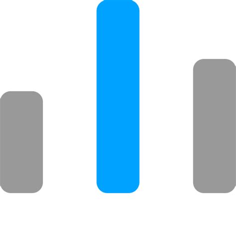 Toradh íomhá ar Simple Histogram Icon