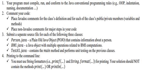Toradh íomhá ar Conventional Programming in Java