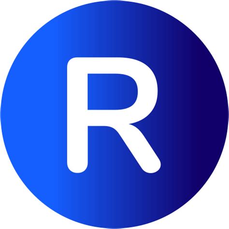 Letter R for Icon に対する画像結果