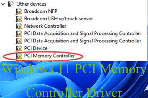 Image result for What Is PCI Memory Controller