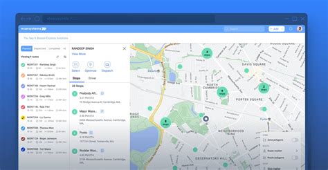 Route-Planning に対する画像結果