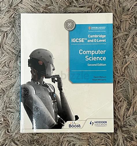 IGCSE Computer Science Second Edition PDF に対する画像結果