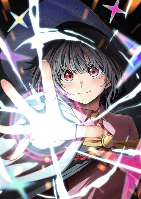 Image result for Megumin Explosion Minecraft Mod