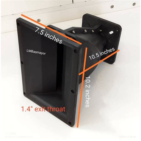 Afbeeldingsresultaten voor Line Array Horn