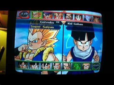 Image result for Dragon Ball Z Budokai Tenkaichi 2 Robot Character
