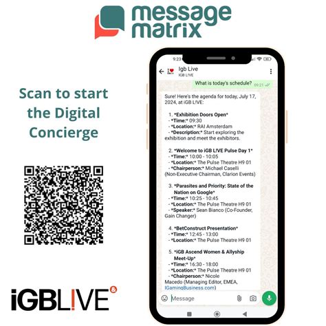 Grid Message Matrix に対する画像結果