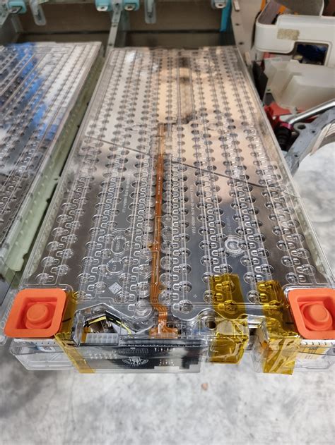 Image result for Cylindrical Cell Battery Connection Tesla