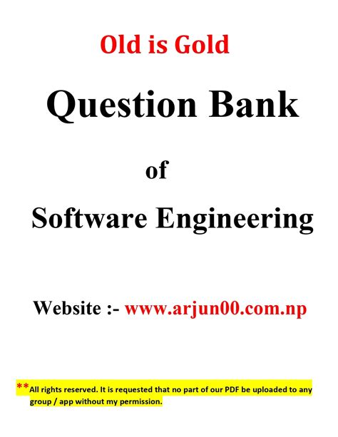 Image result for Model Question Diploma Software Engineering