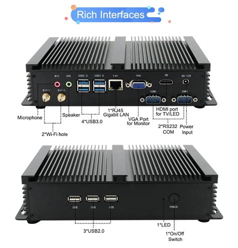 Image result for Embedded PC Case