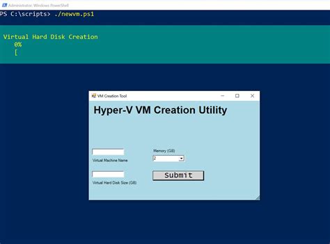 Résultat d’images pour PowerShell Simple UI