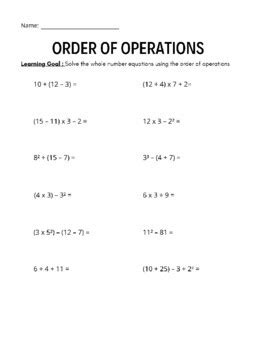 Image result for Fun Math Worksheets Middle School