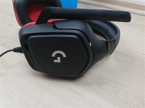 Afbeeldingsresultaten voor Logitech G332 Setup