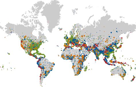 World Disaster Map Real-Time માટે ઇમેજ પરિણામ