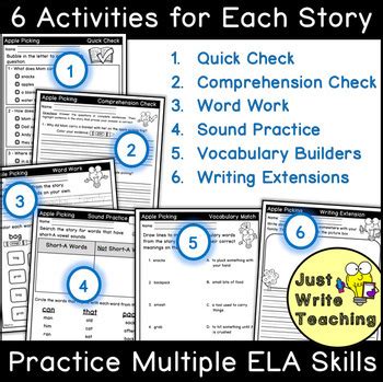 Image result for Examples of First Grade Texts