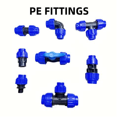 Afbeeldingsresultaten voor PVC Compression Fitting