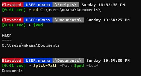 Image result for PowerShell Command to See the Content of Prompt
