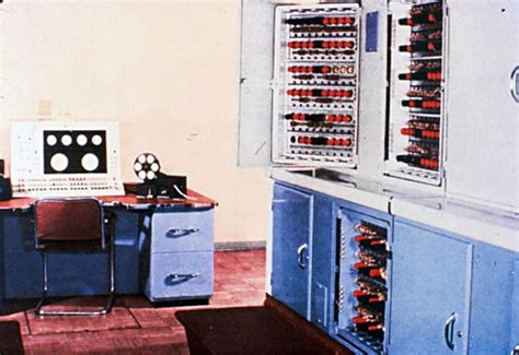 Image result for First Generation Computer Mark 1 Image