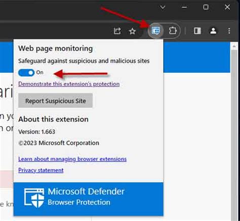 Image result for Microsoft Defender Browser Protection