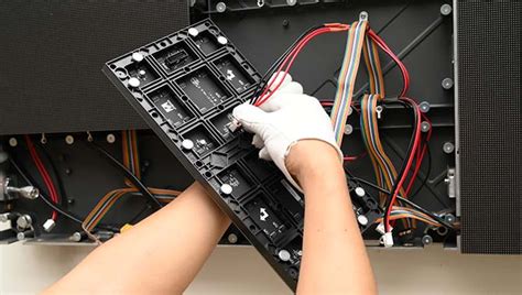 How to install the led display-The Complete LED Screen Installation ...