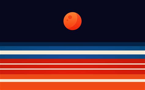 Toradh íomhá ar Space Mars