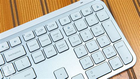 Image result for Num Lock Logitech MX Keys