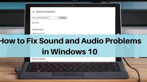 نتيجة الصورة لـ Fix Sound Problems Windows Pro