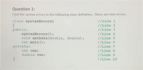 Image result for How to Find Syntax Error