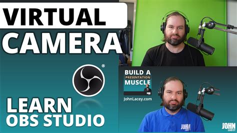 OBS Virtual Camera Download for Windows 10 に対する画像結果