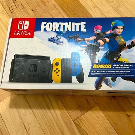Nintendo Switch Fortnite Bundle に対する画像結果