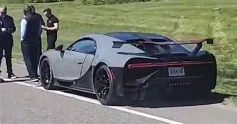 Bugatti Crash Fire に対する画像結果