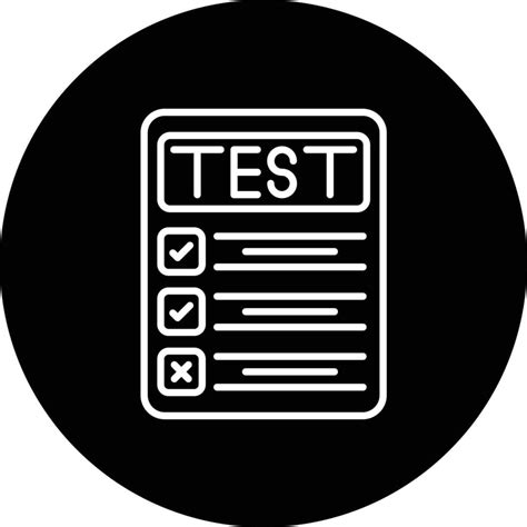 Afbeeldingsresultaten voor Testing Icon