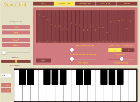 Image result for Vocoder Synth
