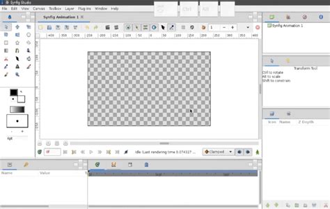 Image result for Synfig Studio Animation Software