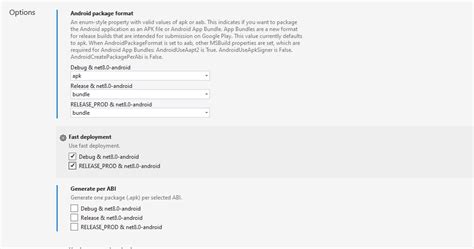 Toradh íomhá ar Android Visual Studio