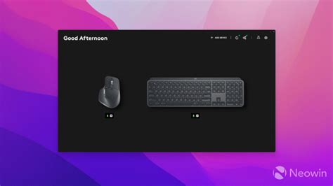 Image result for Logitech Options
